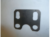 Пластина направляющая штанг KG690/Push rod guide plate