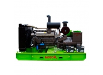 40 кВт открытая RICARDO (дизельный генератор АД 40)