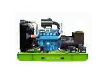 550 кВт открытая DOOSAN (дизельный генератор АД 550)