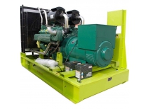 800 кВт открытая RICARDO (дизельный генератор АД800)