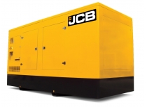 Дизельный генератор JCB G660QS (480 кВт) 3 фазы