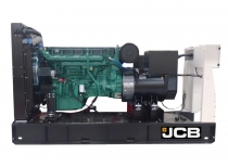 Дизельный генератор JCB G500S (364 кВт) 3 фазы