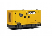 Дизельный генератор JCB G33QS