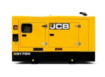 Дизельный генератор JCB G17QX