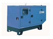 Дизель генератор SDMO J33 в кожухе (24 кВт)