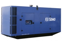 SDMO Стационарная электростанция D700 в кожухе (498,9 кВт) 3 фазы