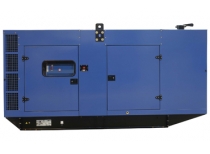Дизель генератор SDMO D300 (218,2 кВт) в кожухе