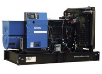 Дизель генератор SDMO V275C2 (200 кВт)
