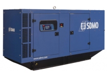 Дизель генератор SDMO J200K в кожухе (145,5 кВт)