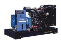 Дизель генератор SDMO J200K (145,5 кВт)