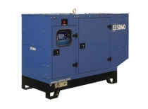 Дизель генератор SDMO J88K в кожухе (64 кВт)