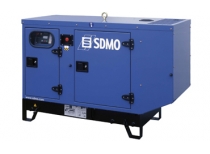 Дизель генератор SDMO T20HK в кожухе (16 кВт)