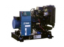 Дизель генератор SDMO J33 (24 кВт)