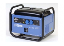Бензогенератор SDMO  ALIZE 3000 (2,8 кВт) 1 фаза