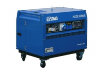 Бензогенератор SDMO  ALIZE 6000E (5,6 кВт) 1 фаза