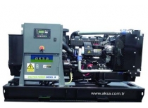 дизельный генератор AKSA APD715P (в кожухе)