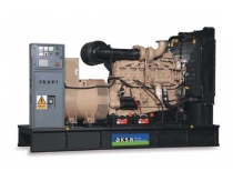 дизельный генератор AKSA APD-500C (364 кВт) 3 фазы