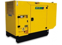 дизельный генератор AKSA APD66PE (в кожухе)