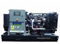 дизельный генератор AKSA APD66PE
