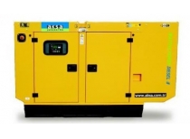 дизельный генератор AKSA AC-66 (в кожухе) (48 кВт) 3 фазы