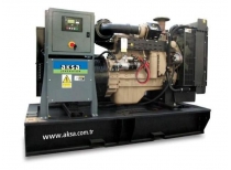 дизельный генератор AKSA AC-66 (48 кВт) 3 фазы