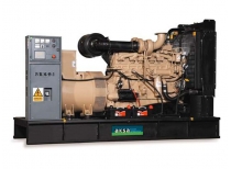 дизельный генератор AKSA AC-350 (255 кВт) 3 фазы