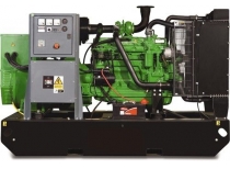 Дизель генератор Aksa AJD-132 (105 кВт) 3 фазы