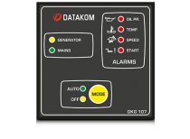 DKG-107 Автозапуск генератора Datakom