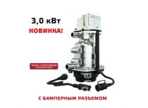 Подогреватель с насосом ПН "СЕВЕРС +" 3,0квт (с бамп. разъёмом)