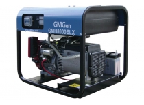 Бензиновый генератор GMGen GMH8000ELX