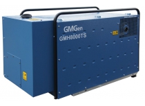 Бензиновый генератор GMGen GMH8000TS