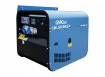 Дизельный генератор GMGen GML5000ESX