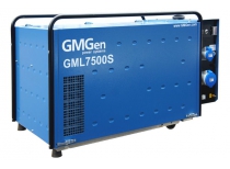 Дизельный генератор GMGen GML7500S (Италия)