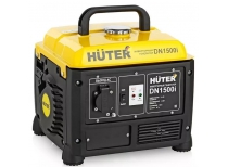 Инверторный бензиновый генератор Huter DN1500i