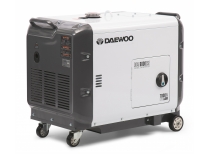 Дизельный генератор Daewoo DDAE 9000SSE