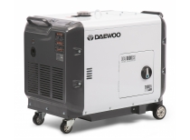 Дизельный генератор Daewoo DDAE 9000SSE с АВР