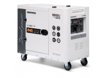 Дизельный генератор Daewoo DDAE 11000SE