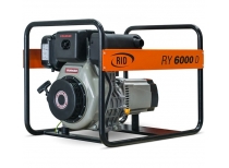 Дизельный генератор RID RY 6000 D