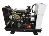Дизельный генератор АМПЕРОС АД 10-Т230 P (Проф) с АВР