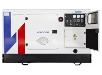 Дизельный генератор Исток АД8С-О230-РПМ15 с АВР