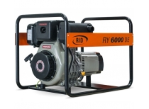 Дизельный генератор RID RY 6000 DE с АВР