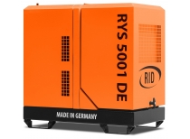 Дизельный генератор RID RYS 5001 D