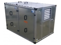 Дизельный генератор Вепрь АДП 5,0-230 ВЯ-БС в контейнере с АВР