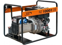 Дизельный генератор RID RZ 10001 DE с АВР