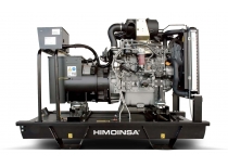 Дизельный генератор Himoinsa HYW-13 T5