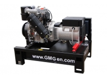 Дизельный генератор GMGen GML22R