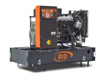 Дизельный генератор RID 15 E-SERIES с АВР