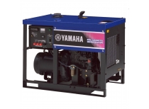 Дизельные генератор Yamaha EDL 13000 TE с АВР