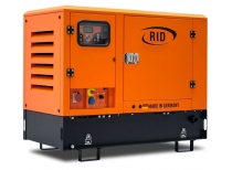 Дизельный генератор RID 8 E-SERIES S