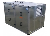 Дизельный генератор Energo ED 8/230 H в контейнере